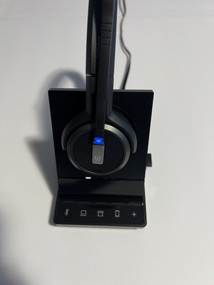 Sennheiser 1000629 SDW 5066 Binaural DECT System USB Phone Dongle/Double Sided