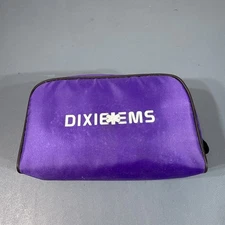 Dixie Ems Sphygmomanometer Blood Pressure Adult Cuff with Carrying Case