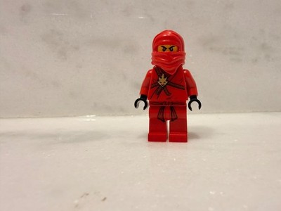 Lego Ninjago Trainee Kai Minifigure