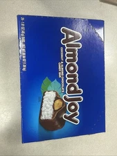 ALMOND JOY Coconut and Almond Chocolate Candy Bars, 1.61 oz (24 Count 11-25 BB