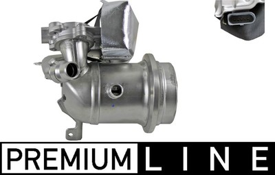 MAHLE CE 1 000P Kühler, Abgasrückführung für SEAT,SKODA,VW