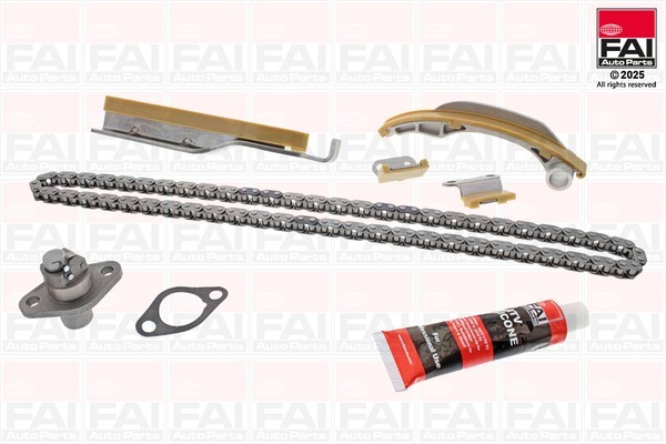 MITSUBISHI PAJERO 3.2 DID 4WD DIESEL ENGINE 4M41 TIMING CHAIN KIT ME203085
