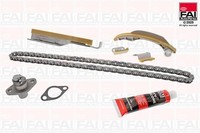 Mitsubishi Pajero 3.2 DID 4WD Dieselmotor 4M41 Steuerkettensatz ME203085