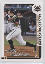 2015 Choice South Atlantic League Top Prospects Aramis Garcia #4 0b0