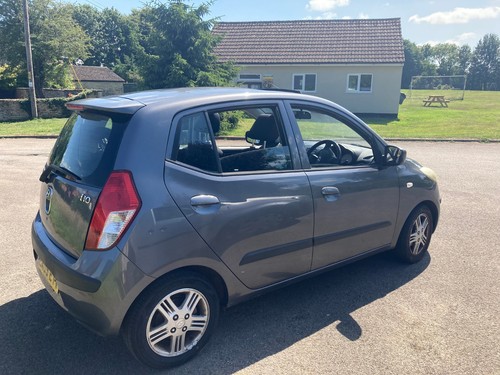 Hyundai, I10, 1.2 Petrol. £35 Tax. New Tyres. Good Condition Inside & Out. - Picture 2 of 22