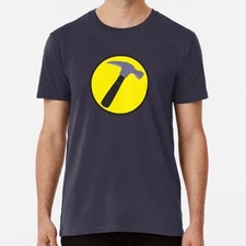 Captain Hammer S to 5XL Made in the USA T-Shirt