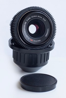 Carl Zeiss Flektogon 35mm MC PL-MOUNT LENS ARRIFLEX