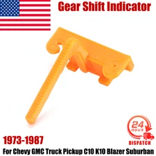 For 1973-87 Chevy GMC Truck Pickup C10 K10 GEAR SHIFT INDICATOR Blazer Suburban
