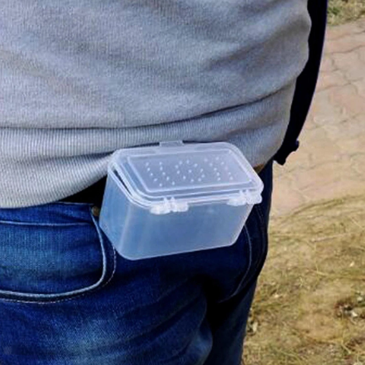 Boites et sacs de rangement pour pêcheur