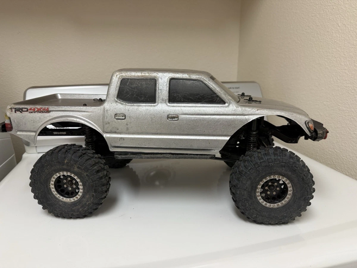 Traxxas TRX 4 Hobby RC Car, Truck & Motorcycle Models & Kits for Traxxas TRX 4 Hobby RC Car, Truck & Motorcycle Models & Kits for
