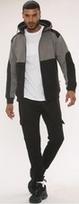 Voi Two Piece Zip Up Tracksuite With Zip Pockets.