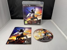F1 2010 (Sony PlayStation 3, 2010) PS3 Game Complete