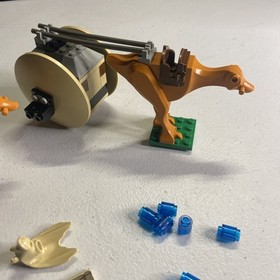 LEGO Star Wars Gungan Patrol 7115 Incomplete