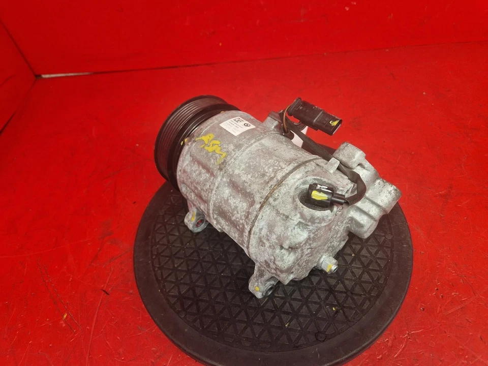 MINI BMW COUNTRYMAN 2019 A/C PUMP 1.5L PETROL B38A15M1 64525A5C710 - Image 4 of 4