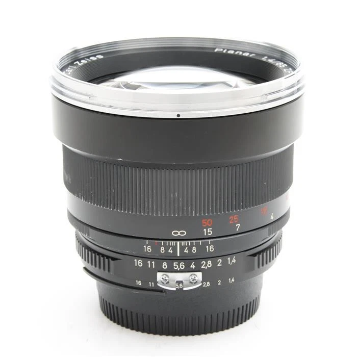 ZEISS Planar T* 85mm Focal f/1.4 Camera Lenses for sale | eBay