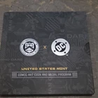 United States Mint 2025 DC Comics Superman 1 oz .999 Silver Medal