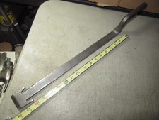 vintage Council 24075 slate roof nail puller ripper 22'' long slater's tool