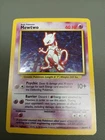 1999 Pokemon Mewtwo Holo Edition Base Set 10/102