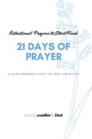 21 Days OF Prayer Devotional Journal Twenty Somethin' Black Taschenbuch Englisch