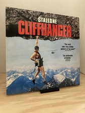 Cliffhanger LaserDisc Widescreen Edition 1993 Sylvester Stallone
