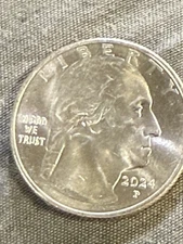 2024 P US Quarter Dollar Coin