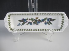 Portmeirion Botanic Garden Corn on the Cob Tray Boiled Corn Holder 9,25