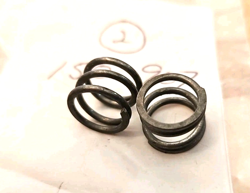QTY-2 150-0907 GESCHWINDIGKEITSREGELHEBEL FEDER ONAN JB JC ONAN JB JC 2 STCK POSTEN - Bild 2 von 2
