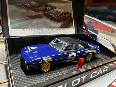 BRM Sunoco Camaro und Ford Mustang Neu