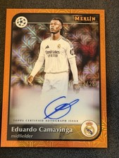 2025-26 Topps Los Blancos Real Madrid Soccer Checklist Guide in-content 39