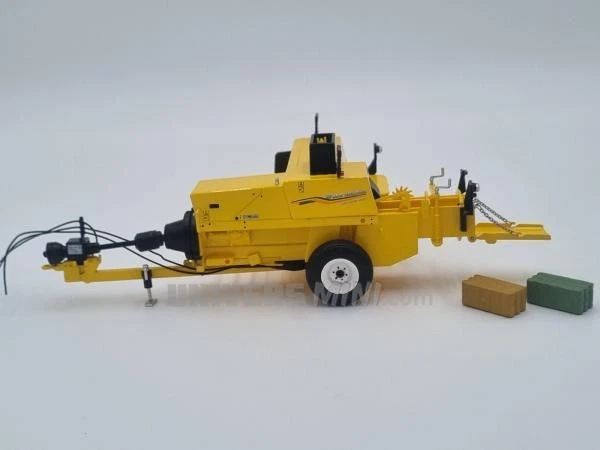 MM2522 - Presse NEW HOLLAND Hayliner 275 - Marge Models - 1/32 - Photo 1/3