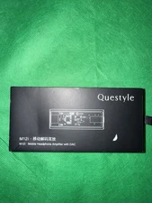 Questyle M12i Mobile Headphone Amplifier with DAC Hi-Fi Audio Adapter NEW