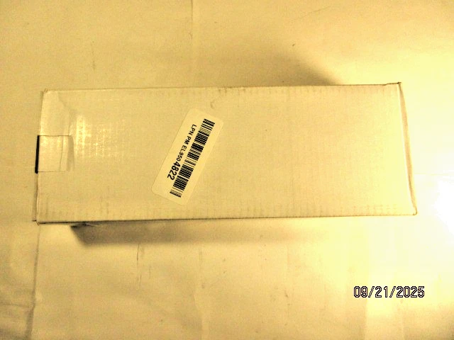 NEW AC Delco 45A0803 Tie Rod End Passenger Side, Right Side Outer, GM# 19461108 - Image 4 of 4