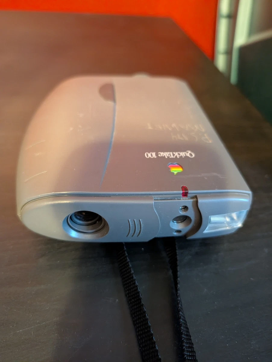 Apple QuickTake Digital Cameras for sale | eBay
