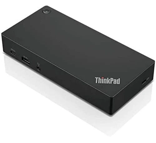 Lenovo 40A90090US ThinkPad Usb-c Dock 90w Laptop Docking Station