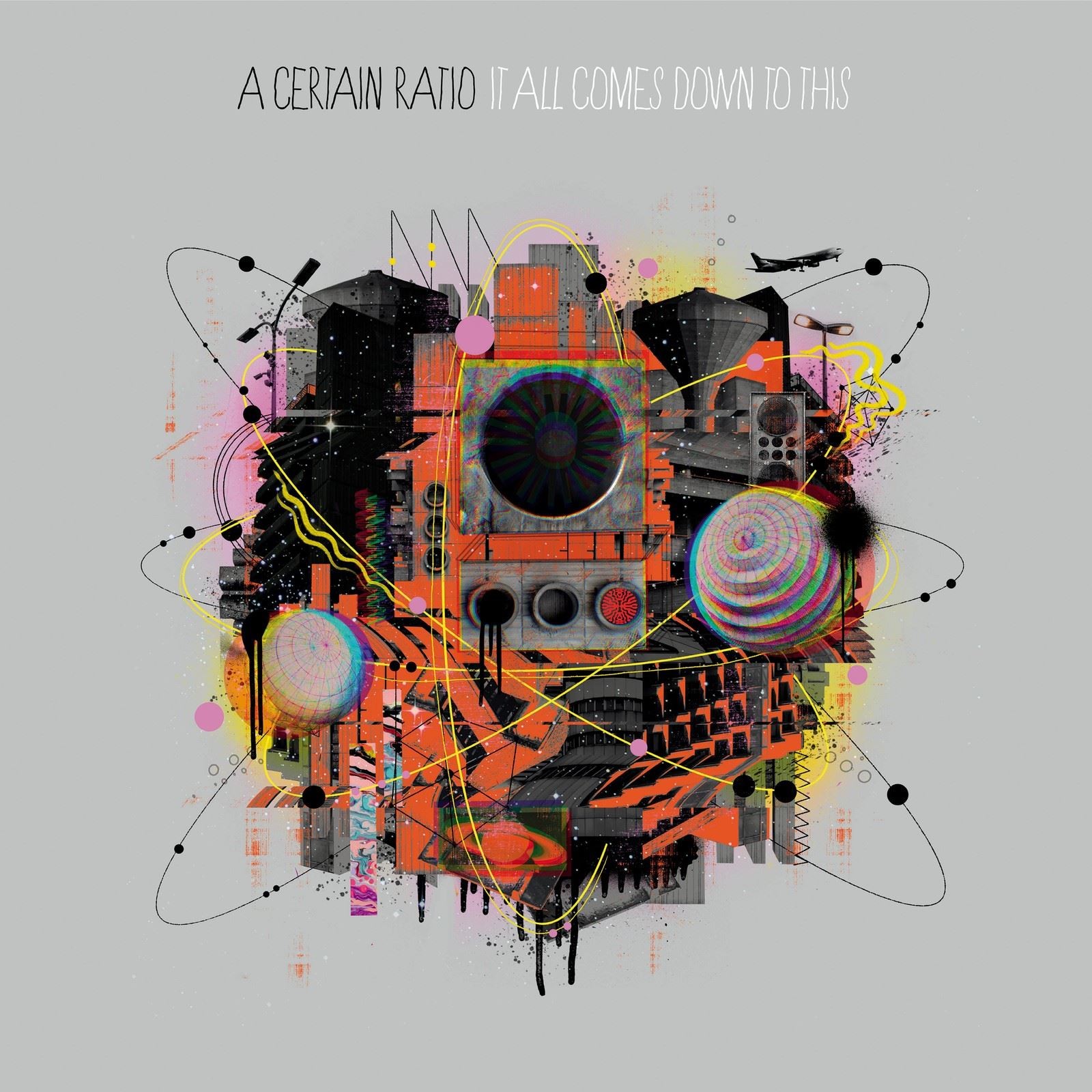 A Certain Ratio - It All Comes Down to This (Mute) CD Album