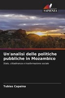 Tubias Capaina | Un'analisi Delle Politiche Pubbliche In Mozambico | Taschenbuch