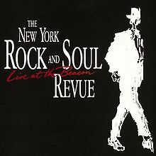New York Rock & Soul Revue von Various [Live at the Beacon] | CD | Zustand gut