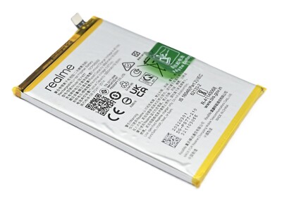 ORIGINAL Realme 8i / C31 / C35 Akku BLP877 Batterie Accu 5000mAh Battery