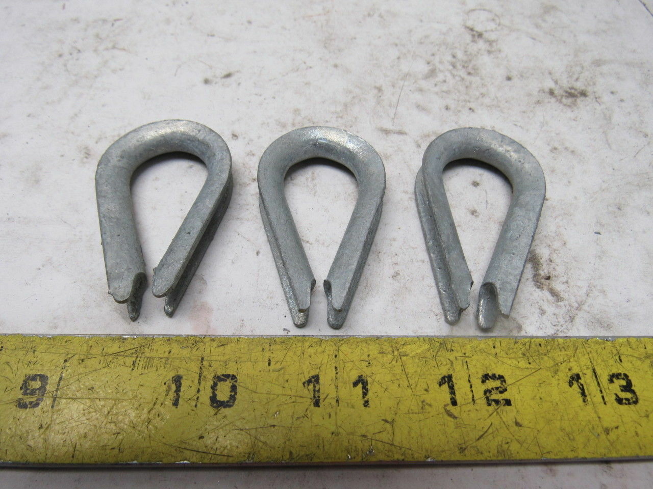 wire rope cable thimbles quotation