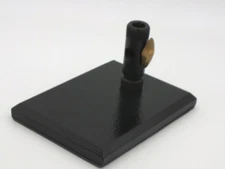 Pedestal Base for Fly Tying Vise  - Fits 3/8" Shaft - FV2148
