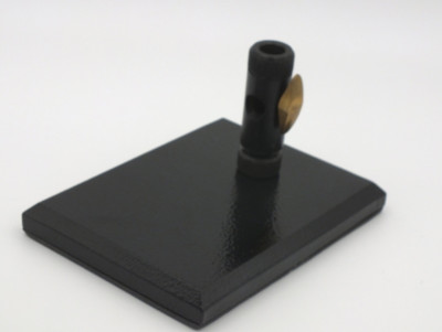 Pedestal Base for Fly Tying Vise  - Fits 3/8'' Shaft - FV2148