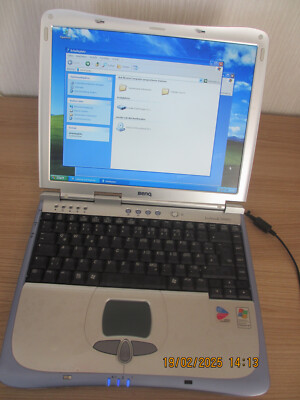 BenQ Joybook 5000U / Intel(R) Pentium(R)M / DVD/CD-Rom / WinXP Notebook...