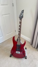 Ibanez GIO - GRG 170 DX 6 String Electric Guitar - Candy Apple Red