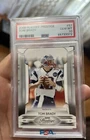 2009 PLAYOFF PRESTIGE TOM BRADY #57 PSA 10 GEM MINT GRADED PATRIOTS