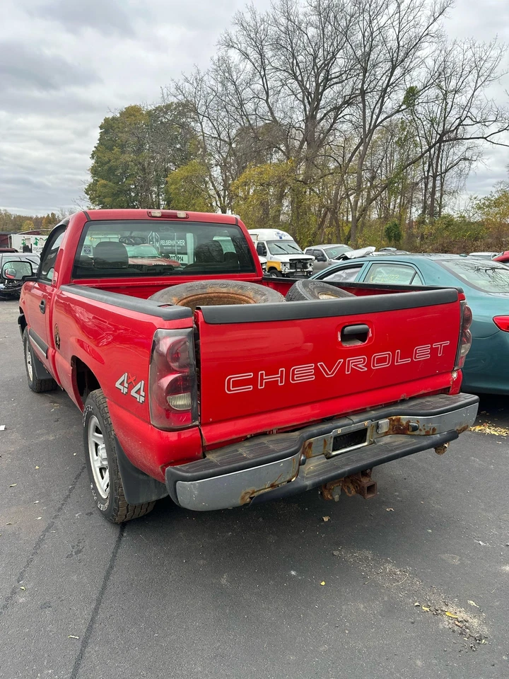 Purificador de aire CHEVY SILVERADO 1500 99 00 01 02 03 04 05 06 07 Foto 4 de 4