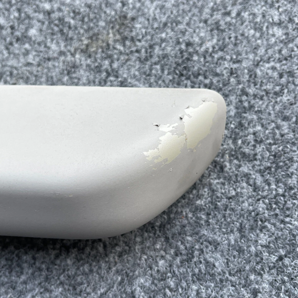 Volvo C70 1998-2004 convertible ROPS barra antivuelco cubierta de ajuste pasajero derecho gris Foto 3 de 4