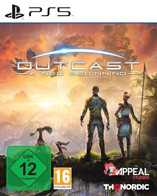 Outcast - A New Beginning (Sony PlayStation 5 ; PS5)