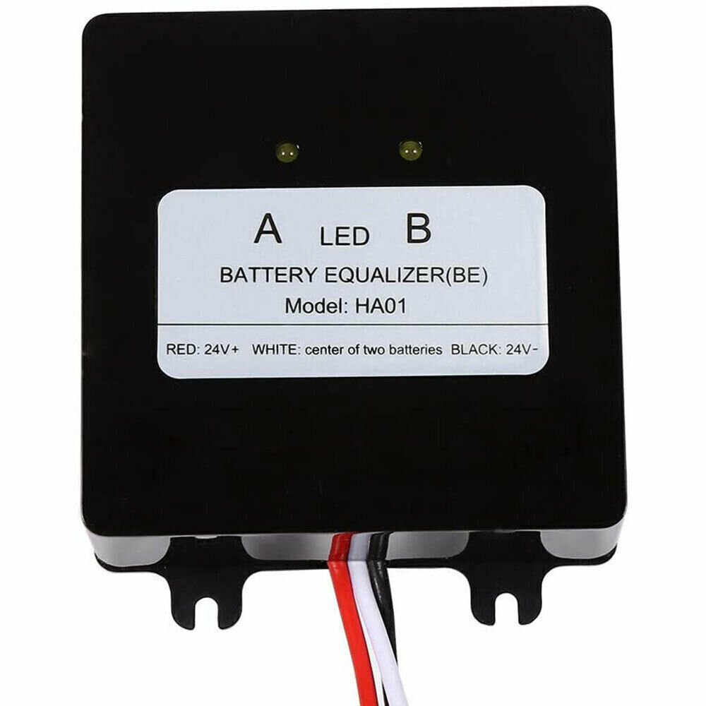 Vhbw Caricabatterie Duale 24 V Compatibile Con Greenworks MO48L4210-D - Foto 6