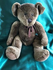 RUSS BERRIE BEARS FROM THE PAST - 16" BEAR - BIXBY