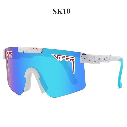 Kids Youth Uv400 Sun Glasses Outdoor Sunglasses Sport Cycling Eyewear Mtb Boys G - Picture 20 of 24